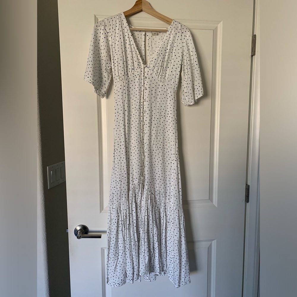 Billabong midi dress size xs